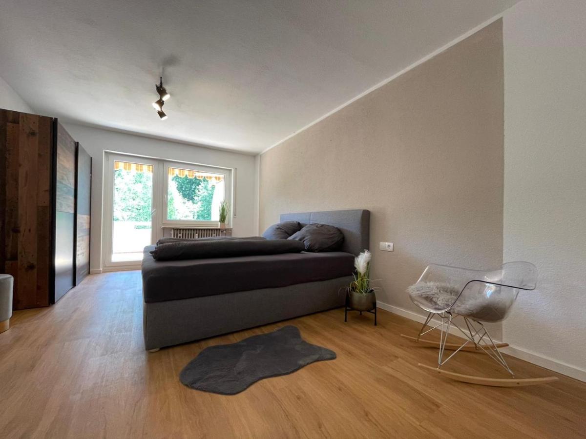 Ferienwohnung Oscar's Sunset - by Heinke Wohnraum Friedrichshafen Exterior foto