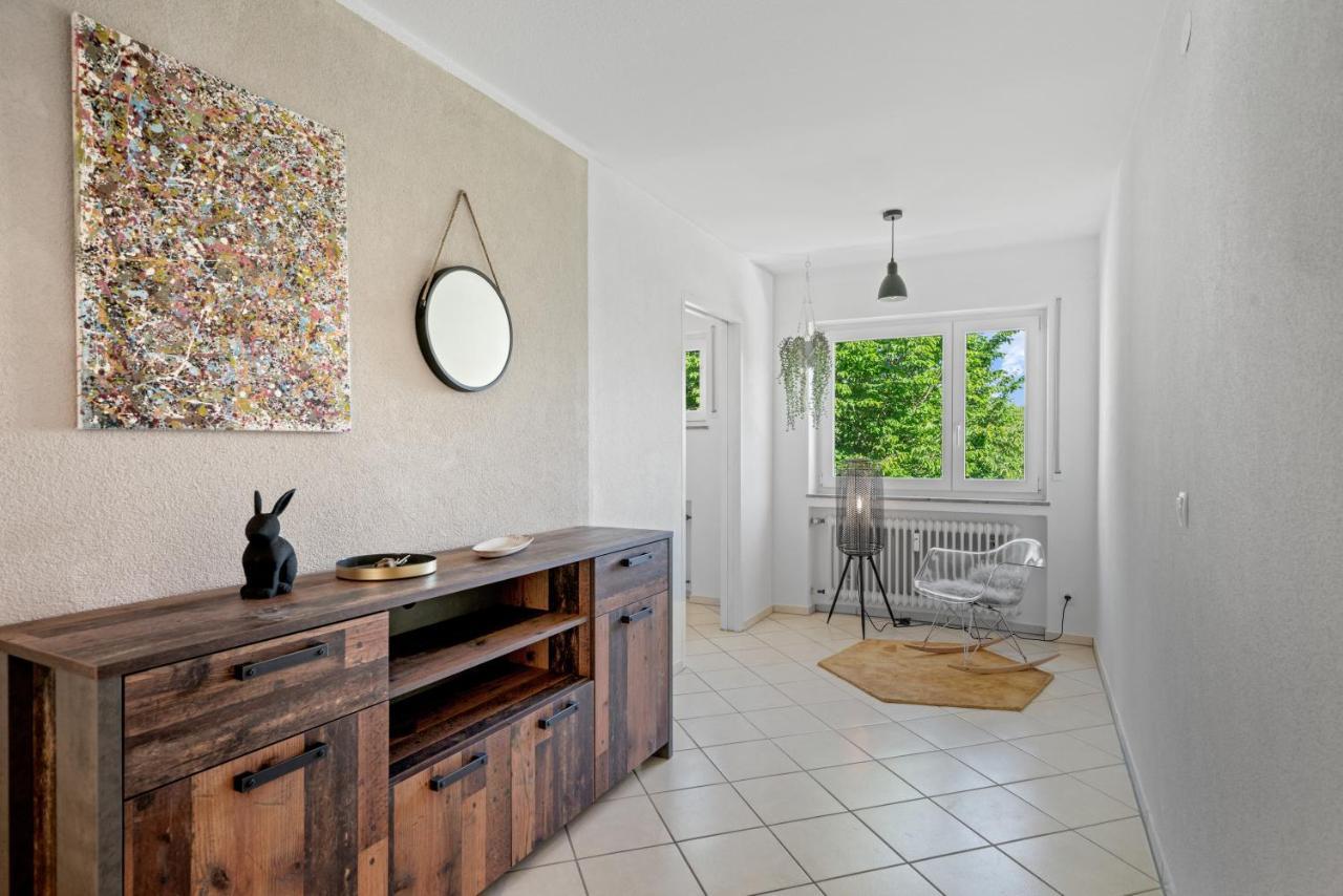 Ferienwohnung Oscar's Sunset - by Heinke Wohnraum Friedrichshafen Exterior foto