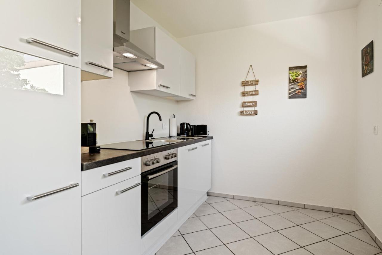 Ferienwohnung Oscar's Sunset - by Heinke Wohnraum Friedrichshafen Exterior foto