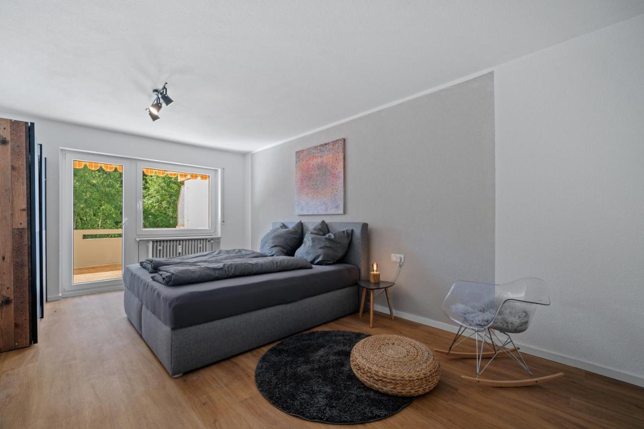 Ferienwohnung Oscar's Sunset - by Heinke Wohnraum Friedrichshafen Exterior foto